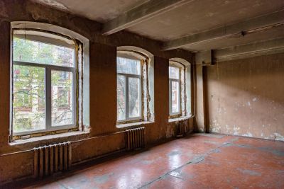 Vacant Property Insurance in Moscow, ID